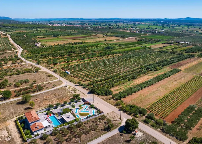 Dom wakacyjny Casa Grigia Zadar