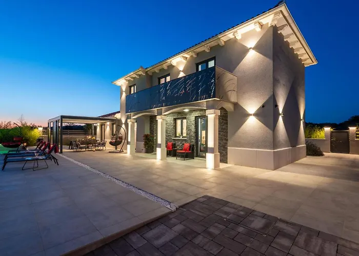 Dom wakacyjny Casa Grigia Zadar
