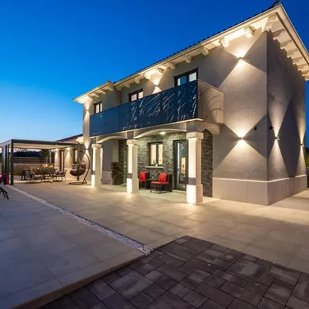 Prázdninový dům Casa Grigia Zadar