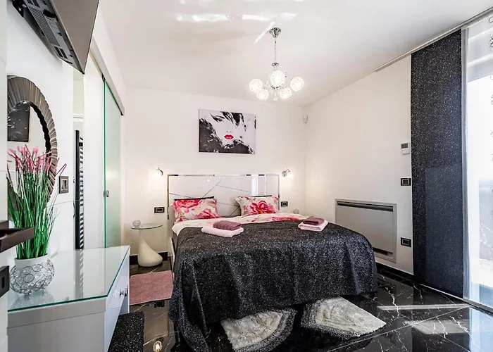 펜션 Casa Grigia *